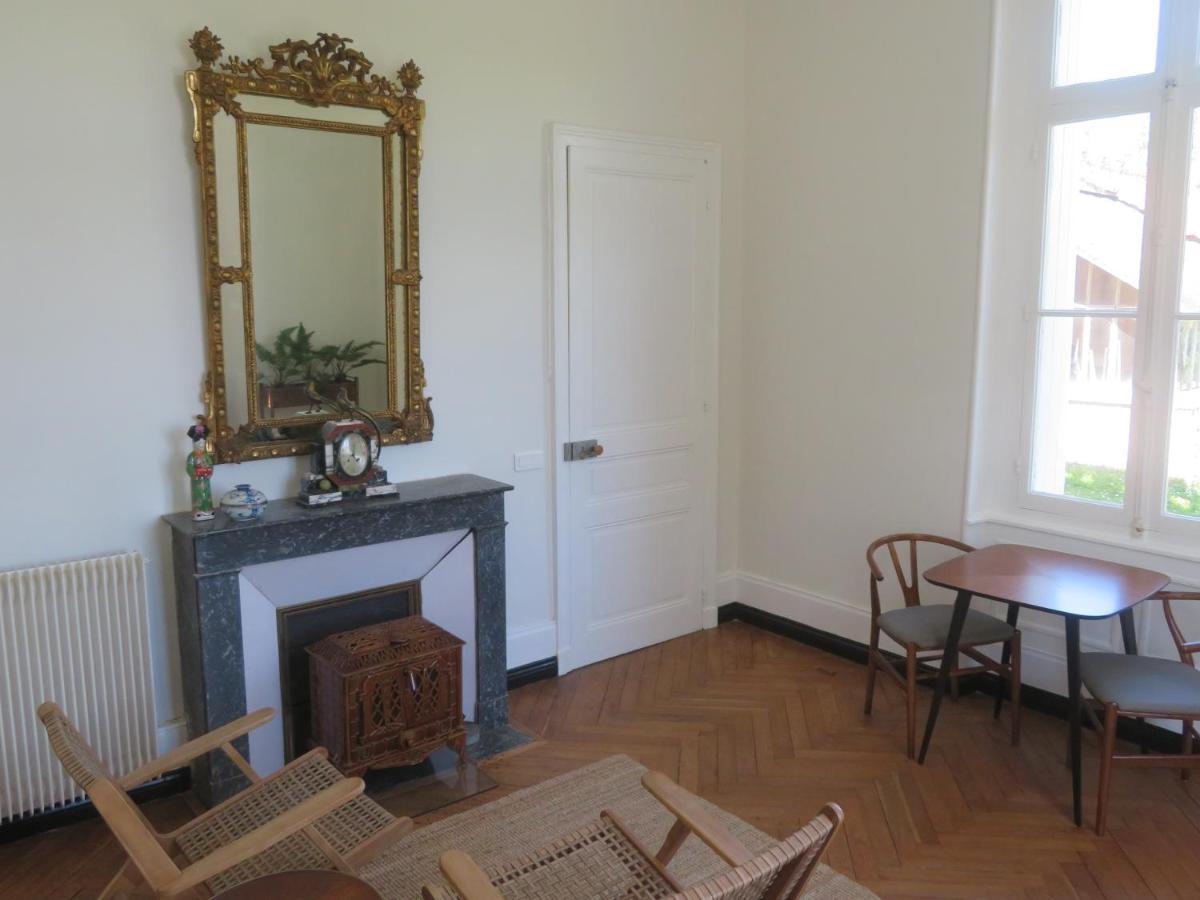Villa Paignon Montbron Luaran gambar