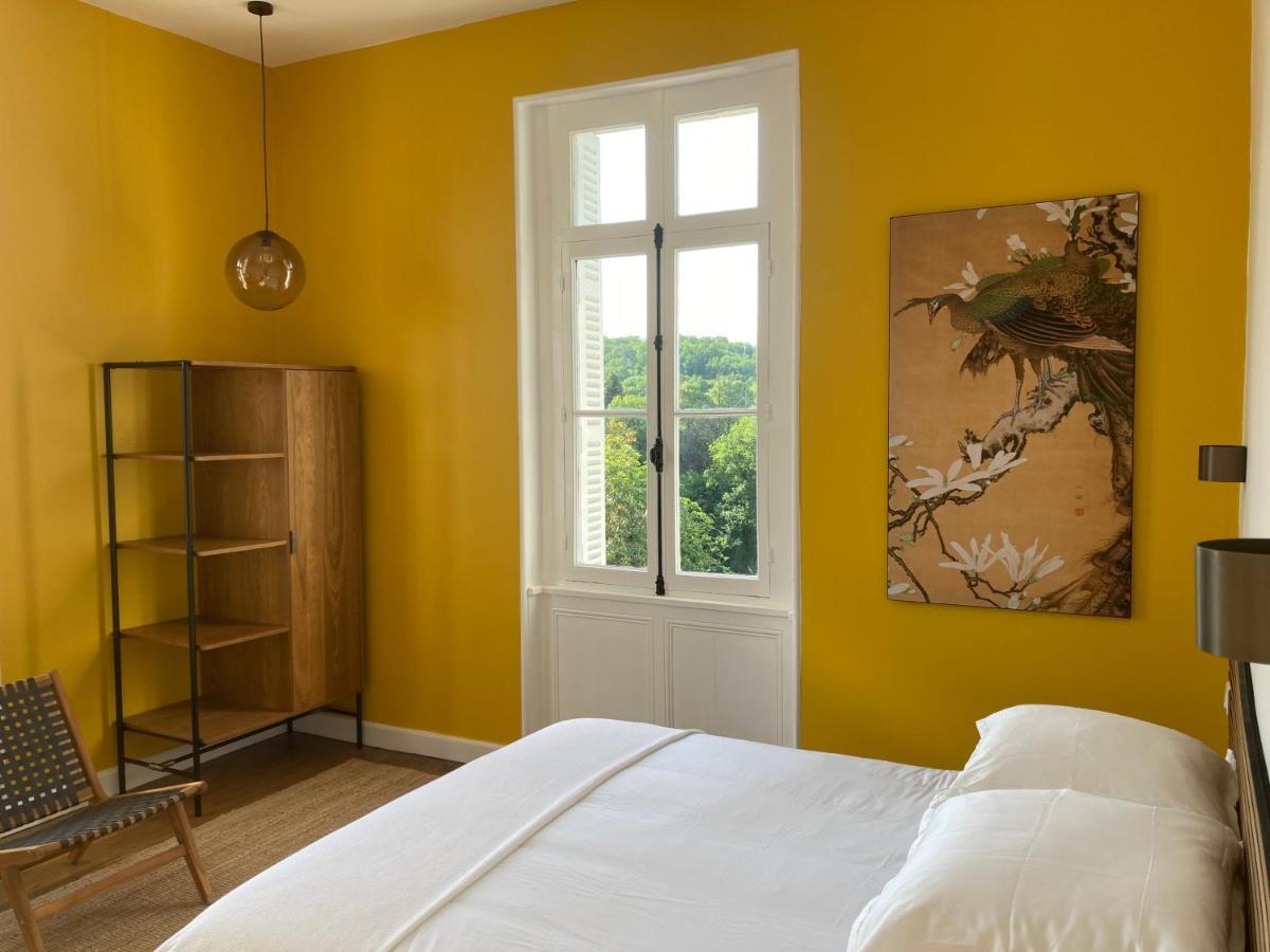 Villa Paignon Montbron Luaran gambar