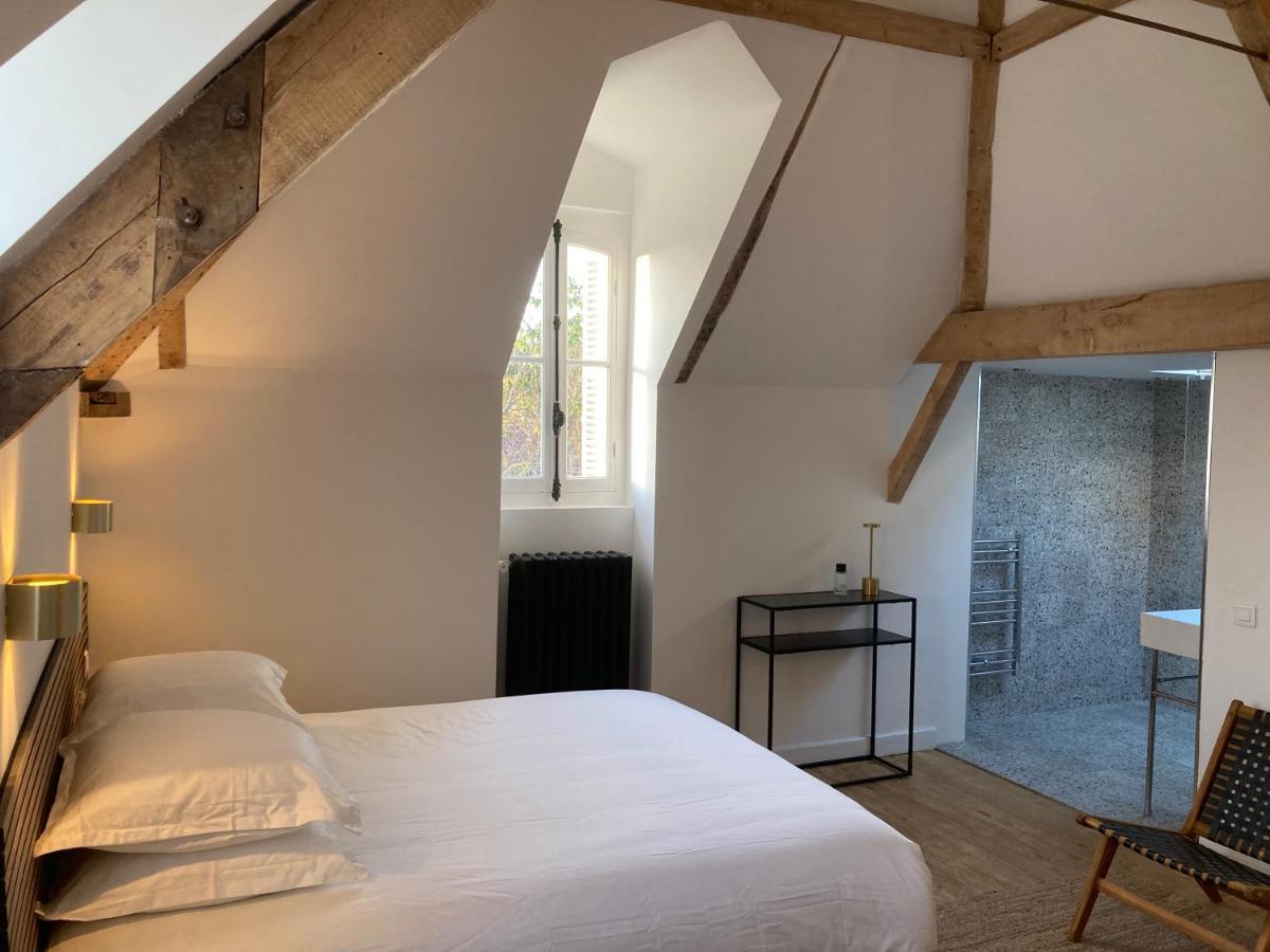 Villa Paignon Montbron Luaran gambar