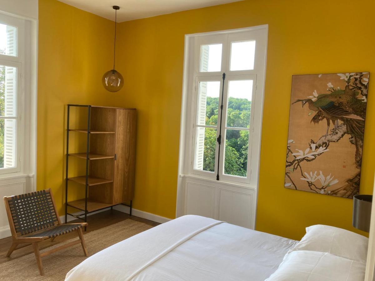 Villa Paignon Montbron Luaran gambar