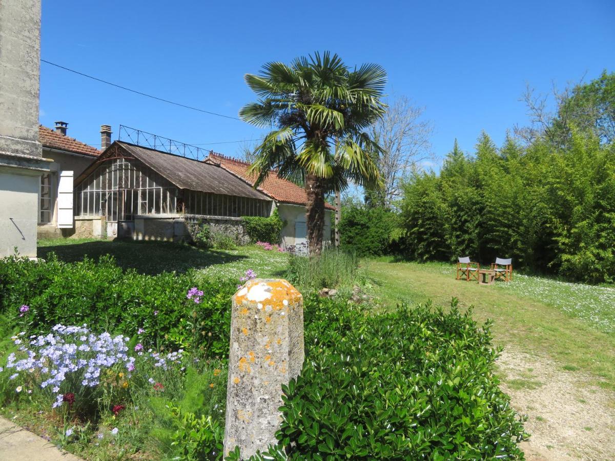 Villa Paignon Montbron Luaran gambar