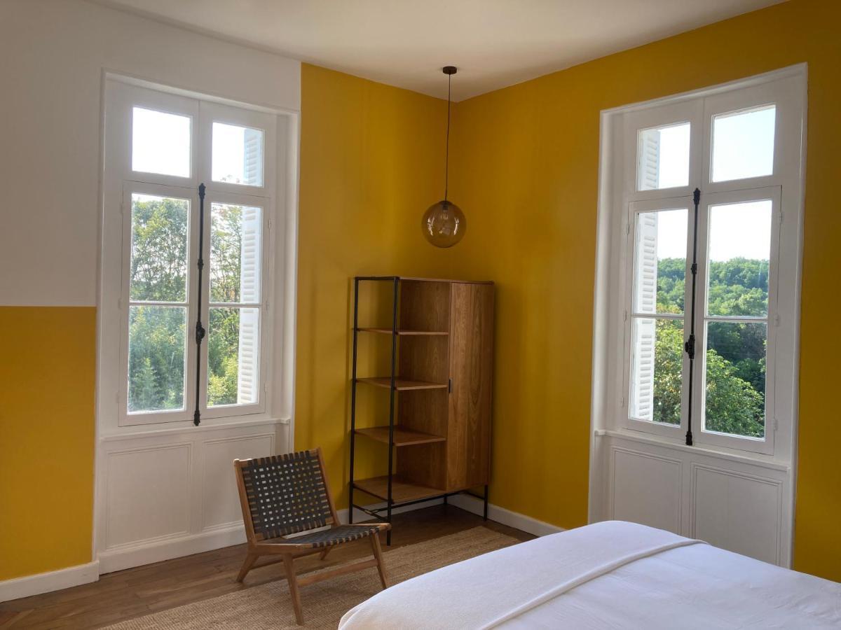 Villa Paignon Montbron Luaran gambar