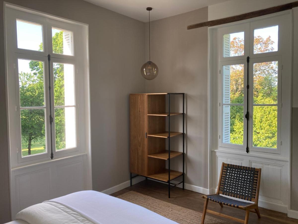 Villa Paignon Montbron Luaran gambar