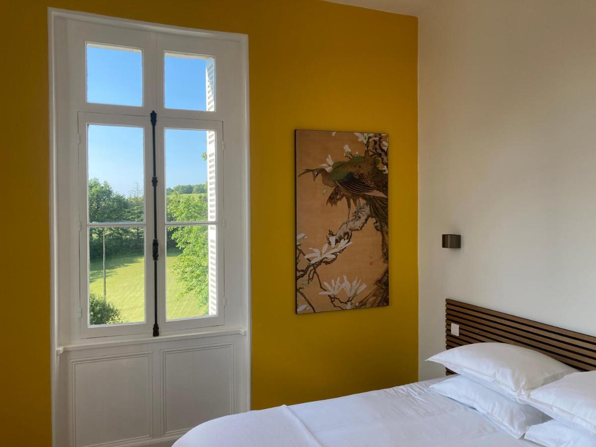 Villa Paignon Montbron Luaran gambar