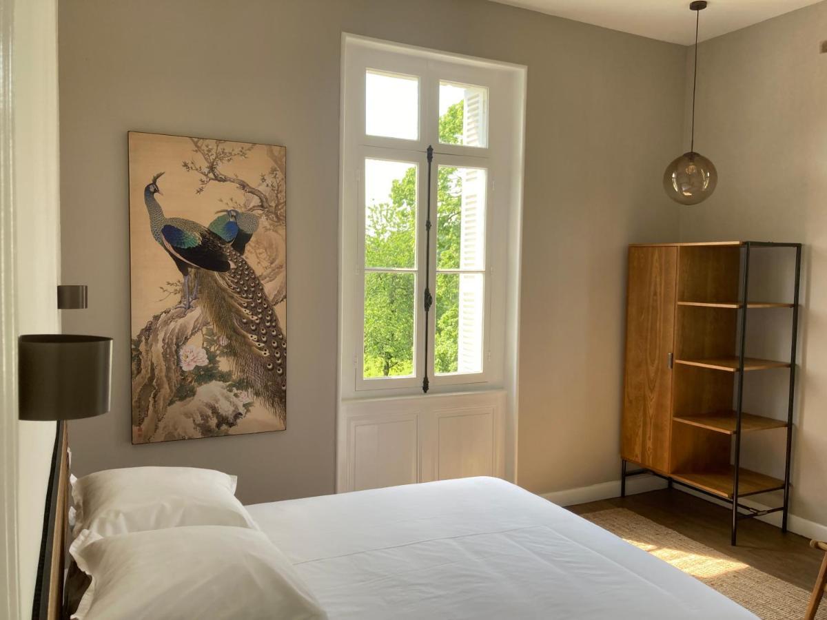 Villa Paignon Montbron Luaran gambar