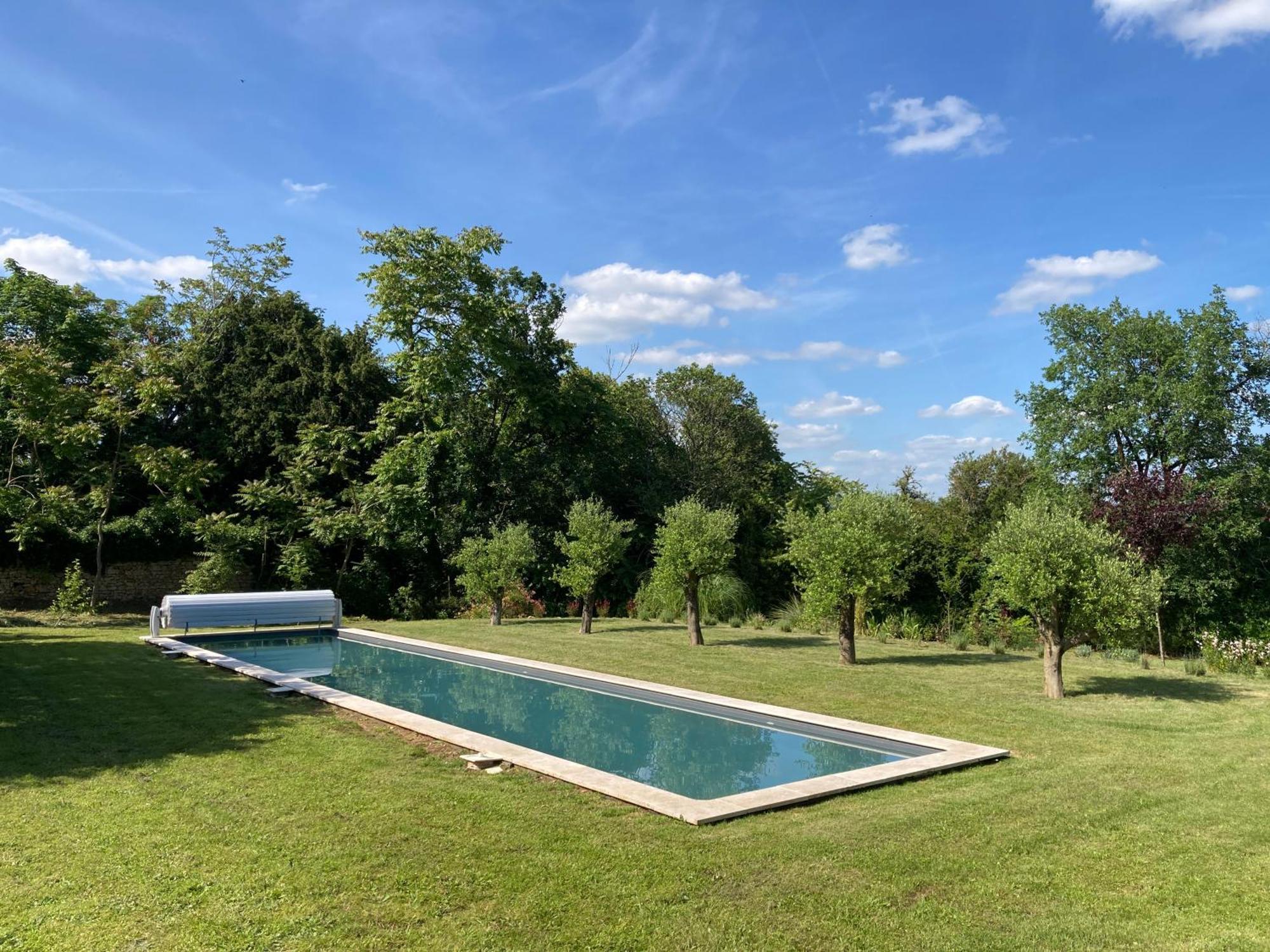 Villa Paignon Montbron Luaran gambar