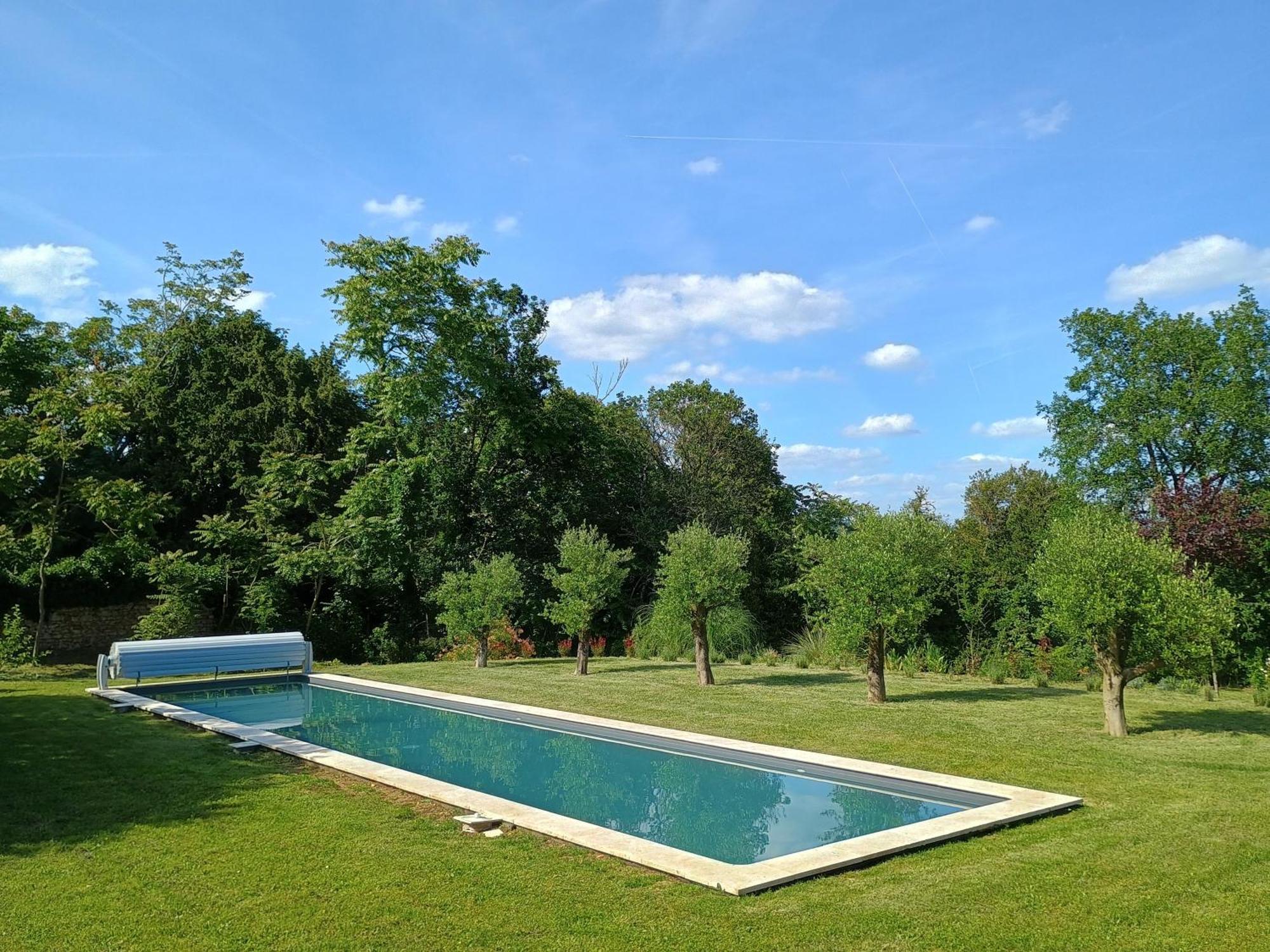 Villa Paignon Montbron Luaran gambar