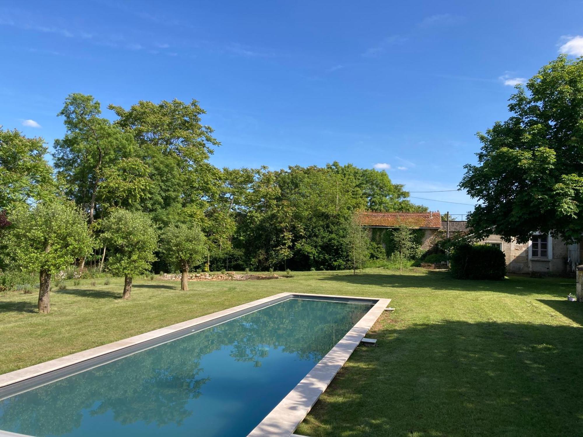 Villa Paignon Montbron Luaran gambar