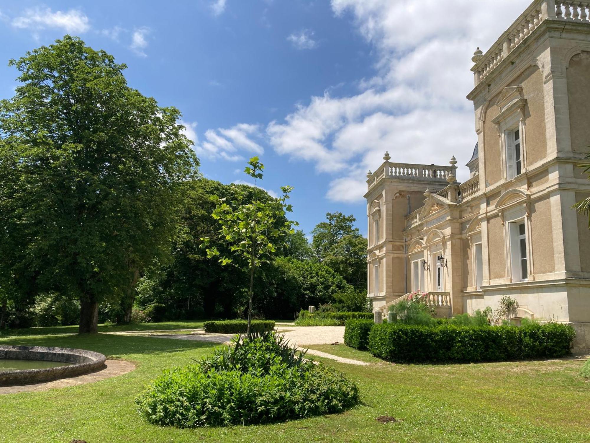 Villa Paignon Montbron Luaran gambar