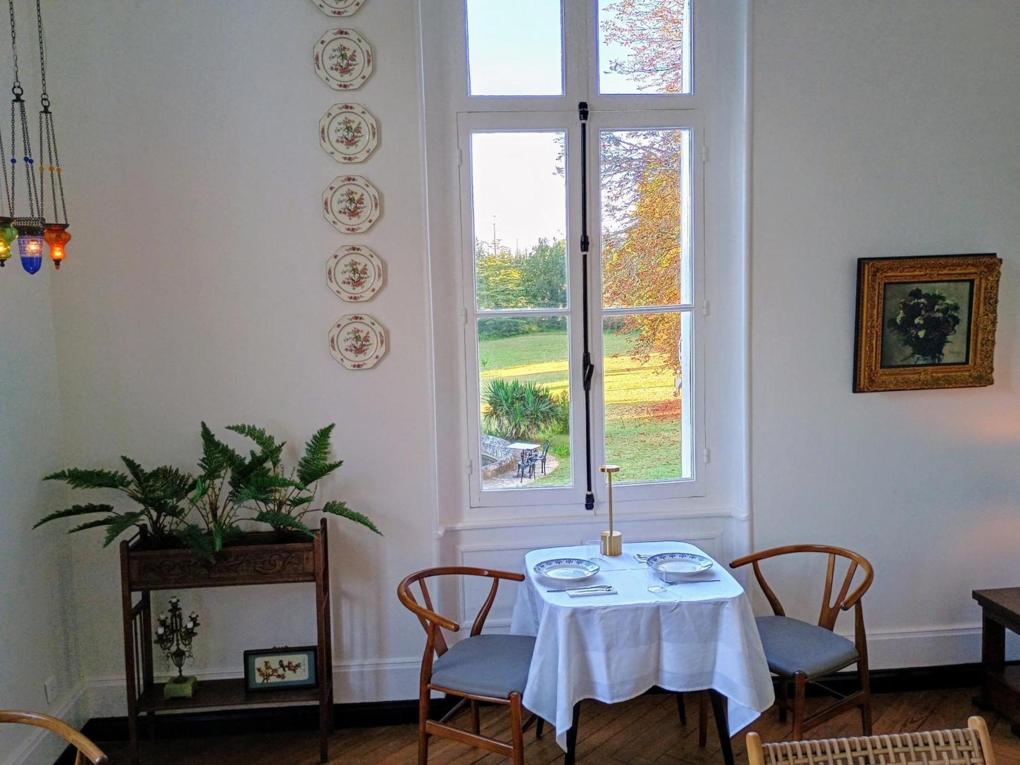 Villa Paignon Montbron Luaran gambar
